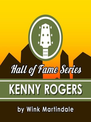 cover image of Kenny Rogers